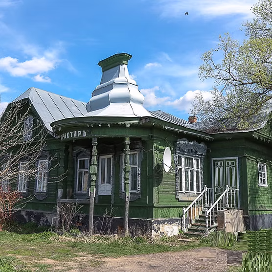 Трактир 13 стульев