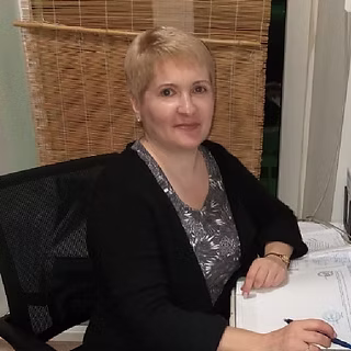 Ирина Киселева